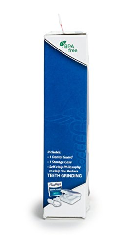 Sleepright Slim Comfort Dental Guard Mouth Guard To Prevent