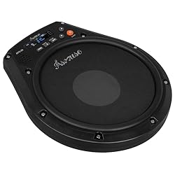 Asmuse 8" Practice Pad Electronic Portable Drum