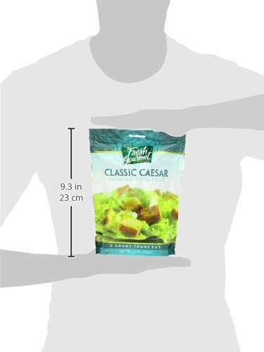 Fresh Gourmet Classic Caesar Croutons - Image 3