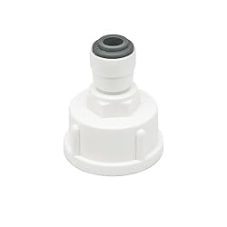 Qrity 1 Piece Water Filter Quick