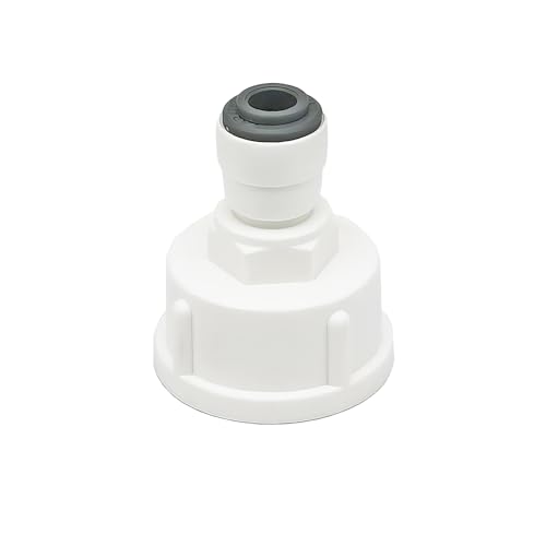 Qrity 1 Piece Water Filter Quick