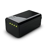 TYLT POWERPLANT 5200mAh Battery Backup with Micro-USB Charging Arm and USB Port - Black