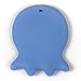 Baby Teething Toys - Sensory Learning Octopus (Light Purple) Teether - Made From BPA Free Silicone - Best for 3 / 6 / 12 Months, 1 Year Old, Infant, Newborn, Toddler Girl or Boy, Cool Baby Shower Gift