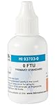Hanna Instruments HI93703-0 Turbidity Calibration Solution At 0 FTU with AMCO AEPA-1 Standard, 30mL Bottle