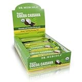 Dr. Mercola Cocoa Cassava - 12 bars