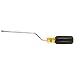 Klein Tools 670-6 Screwdriver, Made in USA, 3/16-Inch Cabinet Tip, Rapi-Driv, 6-Inch Shank