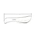 SENRU Titanium IASTM/Physical Therapy Tool,Professional Medical Grade Massager Tool Helps to Break up adhesions and Scar Tissue,Relieve Sore Muscles,Reduce Head,Neck,Back Pain
