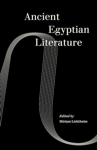 Amazon.com: Ancient Egyptian Literature, Volume II: The New