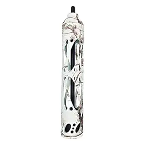 Evershine Shoppee Aluminum Alloy Bow Stabilizer for Compound Bow Archery Snow Camouflage (66016624JEL)