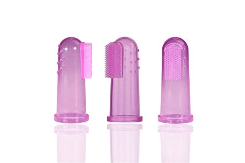 Cat & Dog Finger Toothbrush dog Toothbrush