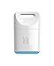 Silicon Power 16GB USB 2.0 T06 Touch Flash Drive, White (SP016GBUF2T06V1W)