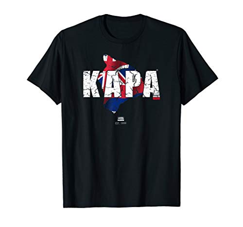 KAPA Brand Official Logo Wear - Hawaii Island