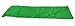 Lawn Green Artificial Silk Single Sleepsack Sleeping Bag Liner 210x90cm