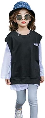 サ二ー パーカー 使い勝手の良い 女の子 トップス トレーナー ガールズ 九分袖 キッズ シャツ 子供服 シンプル 人気長袖 便利 カットソー フェ 可愛い 春秋 ファッション かわいい 出かけ