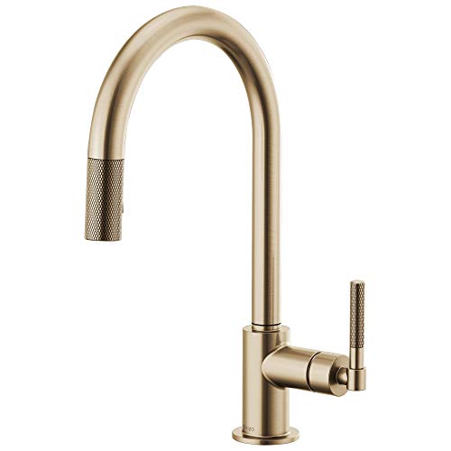 Brizo Litze Faucet (Luxe Gold) - Image 2