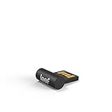 Leef Surge USB 2.0 8GB Low Profile High Speed USB Flash Drive with PrimeGrade Memory (Black)