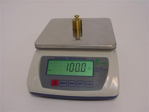 image for Tree Scales Lw Measurements HRB 6001 Portable Precision Counting Balan