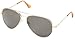 Randolph Unisex Concorde 57MM Polarized Glass Adventure Travel Sunglasses