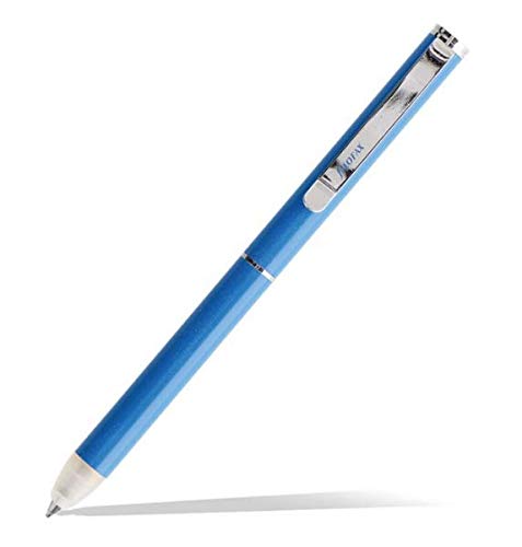 Filofax erasable ballpen - Fluoro Blue, 149112