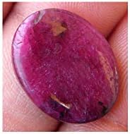 RASIO Natural Ruby Zoisite Ruby Zoisite Gemstone Ruby Zoisite Cabochon 21Ct Oval Shape 21x16x4mm 20K-12021
