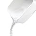 Polder 77-90 Diet Utility Food Scale, 18 oz./500 g Capacity, White