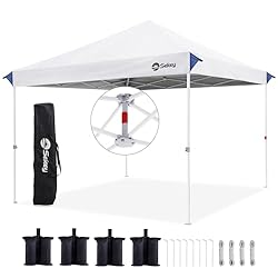Sekey 10x10 Pop Up Canopy Tent - One-Push