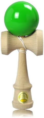 Ozora (JKA Official) Kendama "Solid Green"