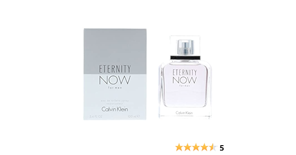 eternity black perfume