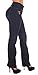Colombian Design, Butt Lift, High Waist, Boot Leg Jeans in Dark Blue Size 11