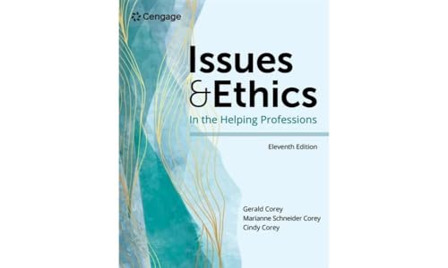 Issues+Ethics In Helping Professions