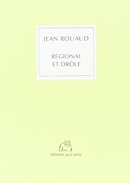Régional et drôle