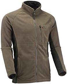 Men Men Walking Around Hooded Hunting Jacket Plus Size