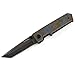 Cool Hand 4.25'' Tanto 440C Steel EDC Pocket Folding Knife w/ CNC G10 Handle