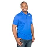 Dallas Cowboys Nike Dry Solid Golf Polo