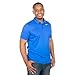 NIKE Dry Solid Men's Golf Polo - Max Orange