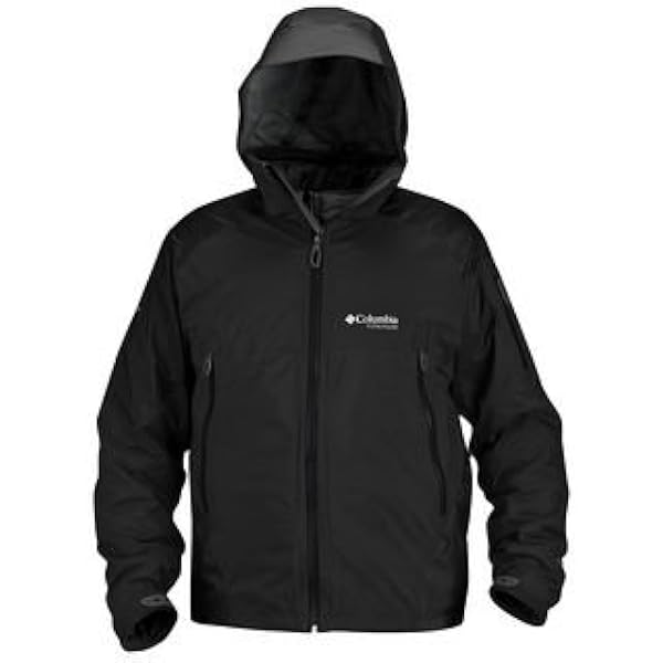 Champion C9 Men's 3-in-1 Jacket - (Black, Medium) at Amazon Men's