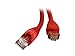 Rosewill 10-Feet Cat 6 Network Cable - Red (RCW-590)