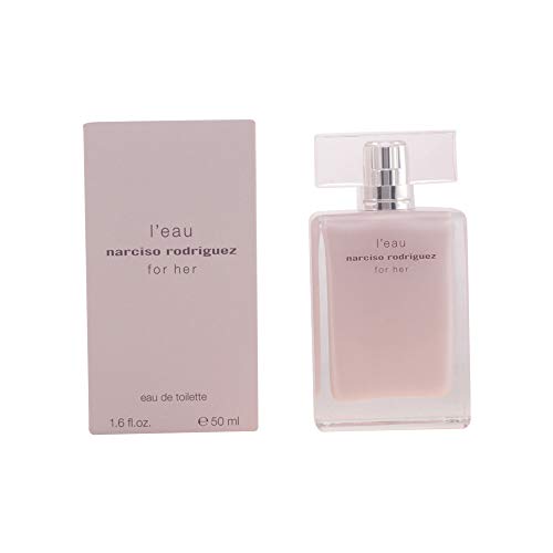Narciso Rodriguez L'eau for Her Eau de Toilette Spray, 1.6 Ounce