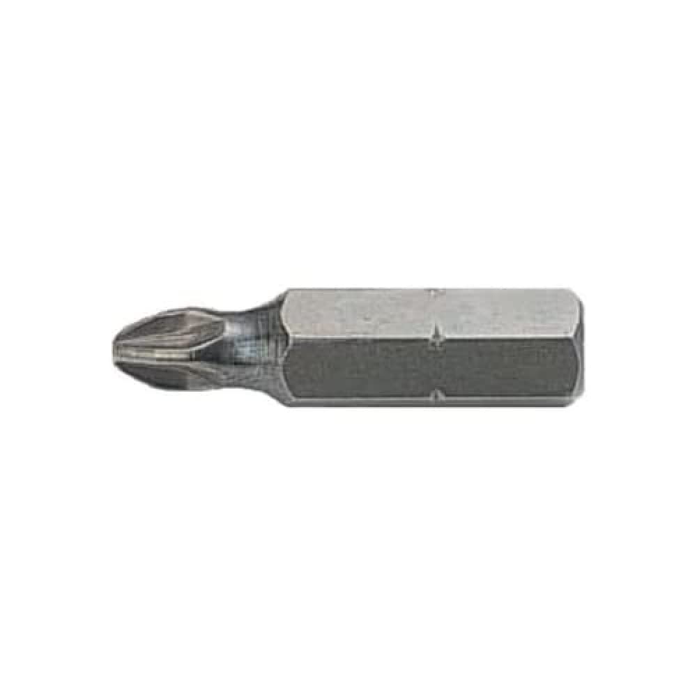 Bahco 70S/PZ1 Bit for Pozidriv Head Screws, Grey, 5/16-Inch 32 mm PZ1