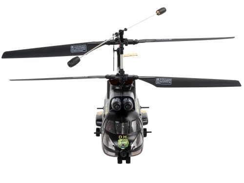 Revell Control 24070 - Ready-to-Fly Helikopter Tigermeet mit 2.4 GHz-Technologie – Bild 5