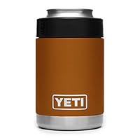 YETI Rambler Vacuum Insulated Stainless Steel Colster, Clay
