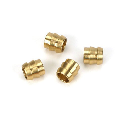 Du-Bro 813 1/8" I.D. Fuel Line Barb (4-Pack)