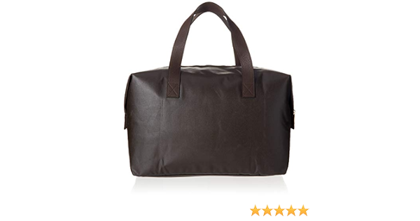 Amazon.com: Paco Rabanne para hombre café grande de fin de semana Gimnasio  Bolsa De Viaje Durante La Noche Bolso De Mano : Ropa, Zapatos y Joyería