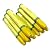 Lumber / Timber Marker Crayon 2 Packs (24 Pcs) Yellow 2610249
