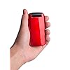 TTfone-Star-Big-Button-Simple-Easy-To-Use-Flip-Mobile-Phone-Pay-As-You-Go-Vodafone-PAYG-Red TTfone Star Big Button Simple Easy To Use Flip Mobile Phone Pay As You Go (Vodafone PAYG, Red)