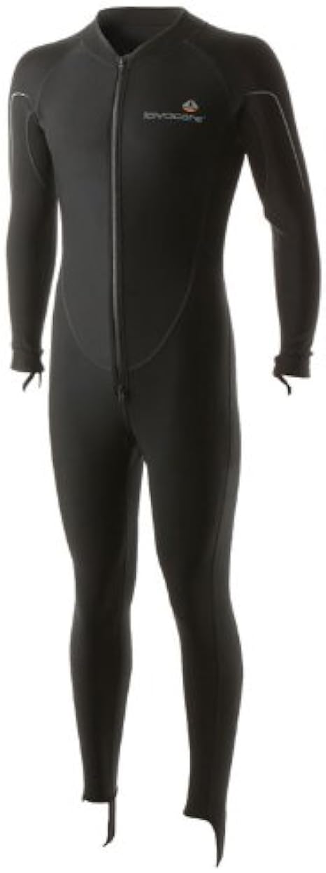 Lavacore 873 3607 58var One Piece Neoprene Diving Suit Front Zipper Amazon Co Uk Clothing