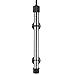 Hygger Titanium Aquarium Heater for Salt Water and Fresh Water, Digital Submersible Heater with External IC Thermostat Controller and Thermometer, for Fish Tank 20-45 Gal (200W)