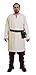 Calvina Costumes Odin Medieval, Viking and Larp Undertunic Made In Turkey, Nat-3XL