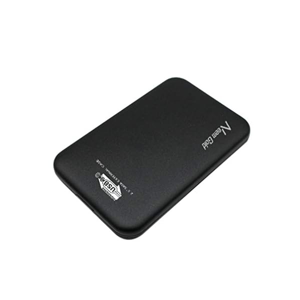 Solustre Externe Festplatte Hochgeschwindigkeitsfestplatte Mobile HDDFestplatte Usb3. 0 Computerfestplatte für Desktop…