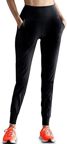 Monlyu ヨガパンツ レディース ヨガウェア トレーニング ランニング スポーツ ウェア ダンス ジム パンツ ジョガーパンツ ストレッチ 吸汗 速乾 美脚